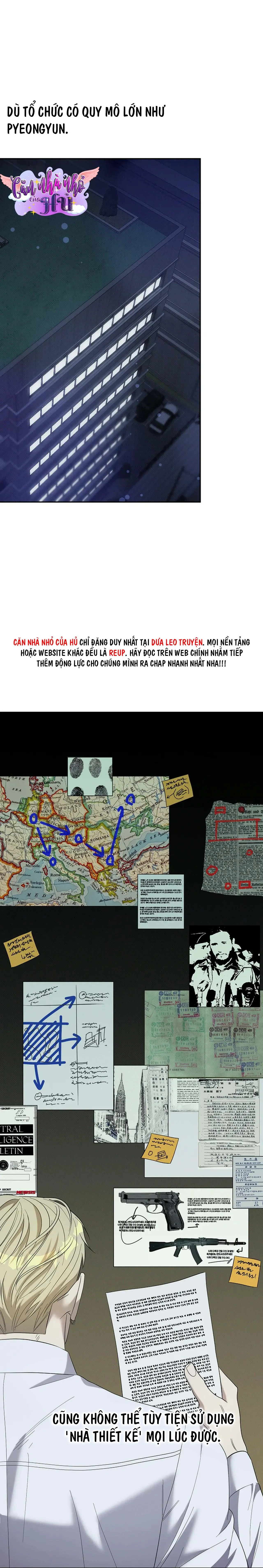 (END) LÝ DO BỊ LOẠI Chapter 32 Trang 5
