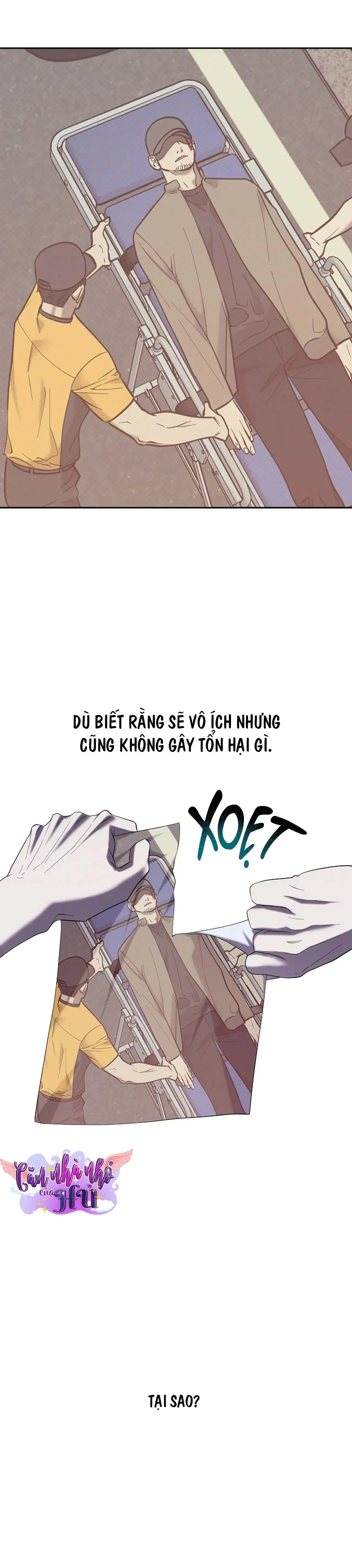 (END) LÝ DO BỊ LOẠI Chapter 32 Trang 7