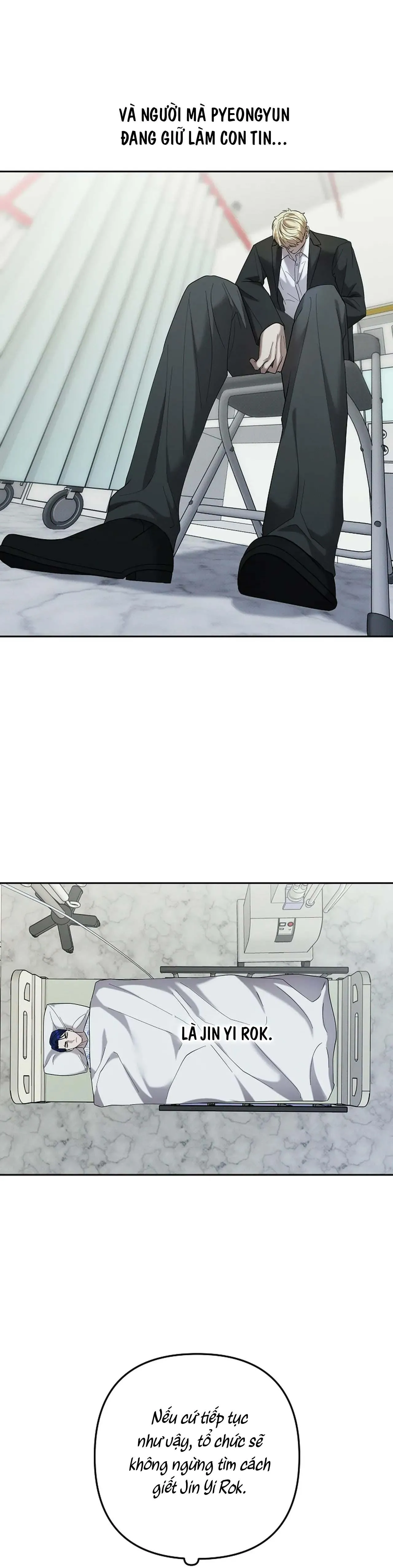 (END) LÝ DO BỊ LOẠI Chapter 32 Trang 9