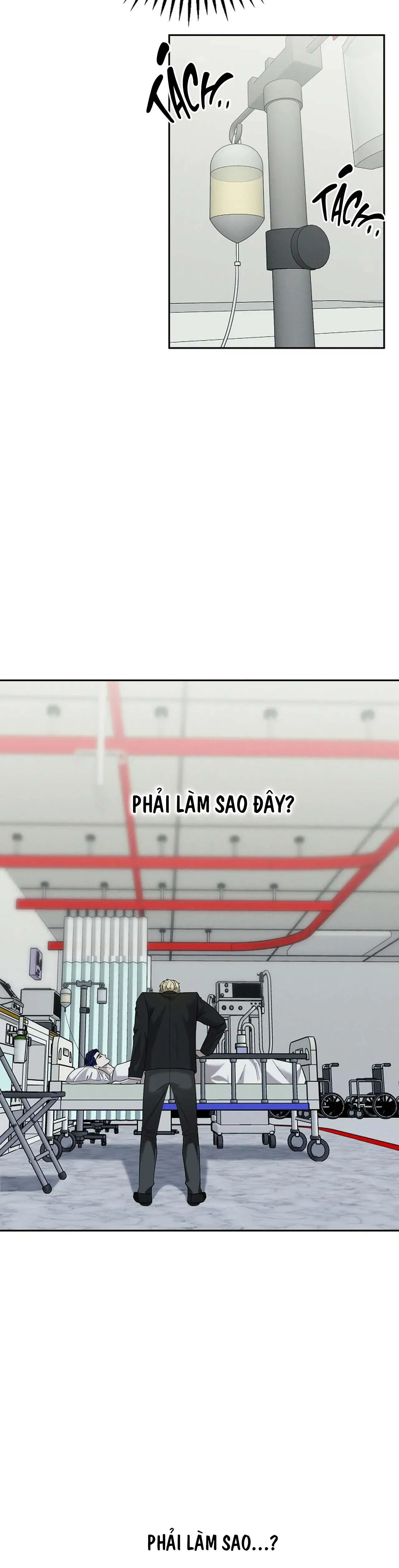 (END) LÝ DO BỊ LOẠI Chapter 32 Trang 11