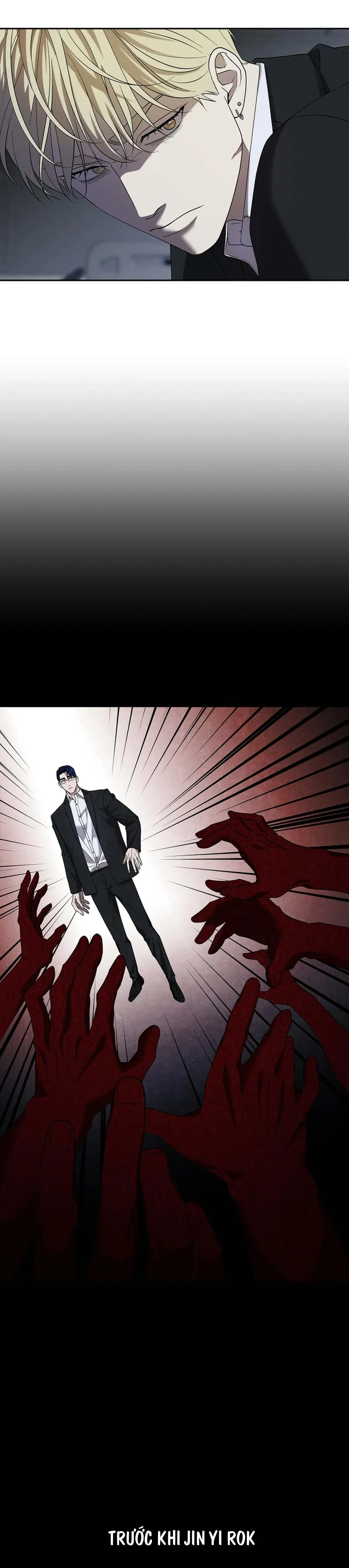 (END) LÝ DO BỊ LOẠI Chapter 32 Trang 13