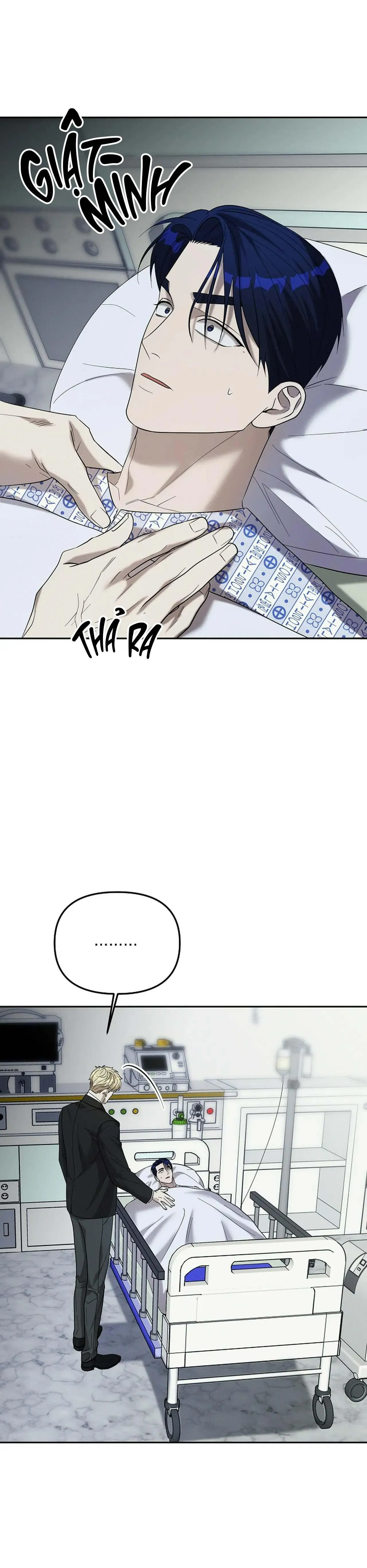 (END) LÝ DO BỊ LOẠI Chapter 32 Trang 18