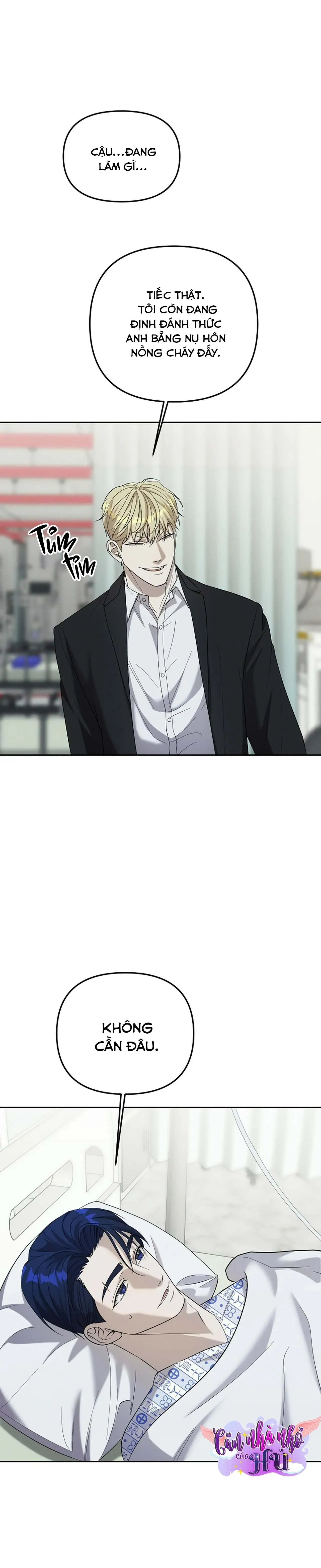 (END) LÝ DO BỊ LOẠI Chapter 32 Trang 19