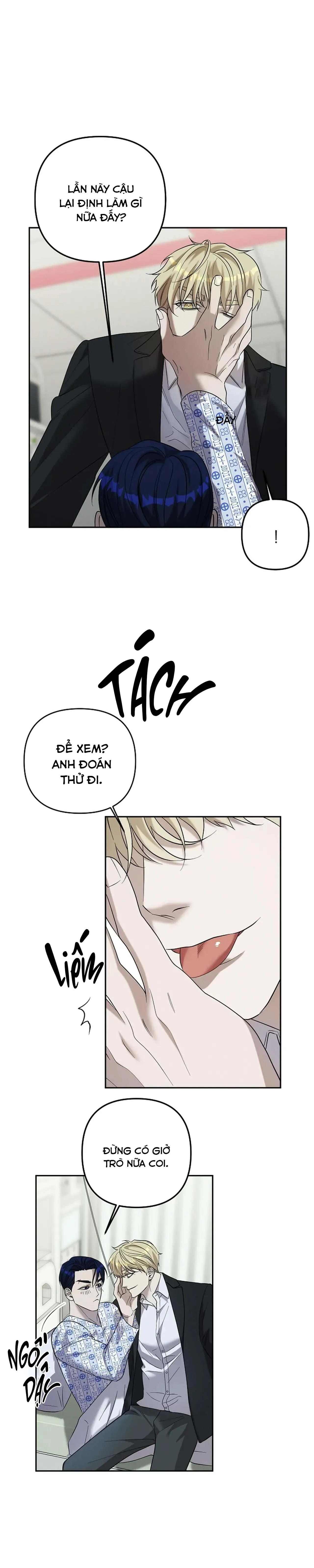 (END) LÝ DO BỊ LOẠI Chapter 32 Trang 21