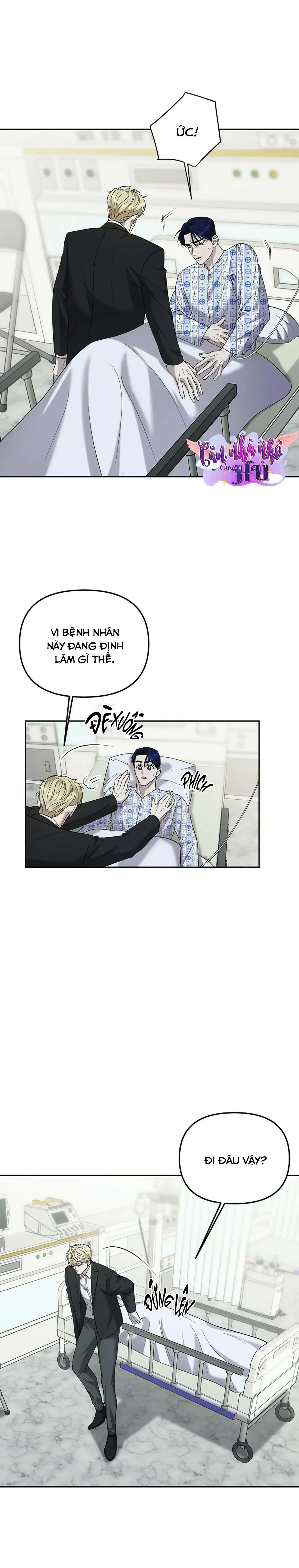 (END) LÝ DO BỊ LOẠI Chapter 32 Trang 22