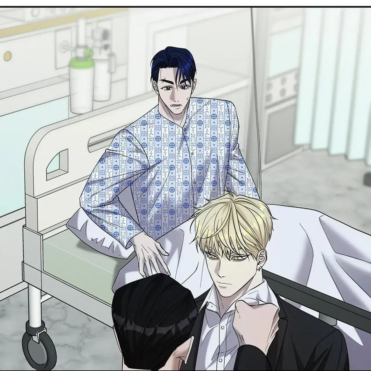 (END) LÝ DO BỊ LOẠI Chapter 33 Trang 11