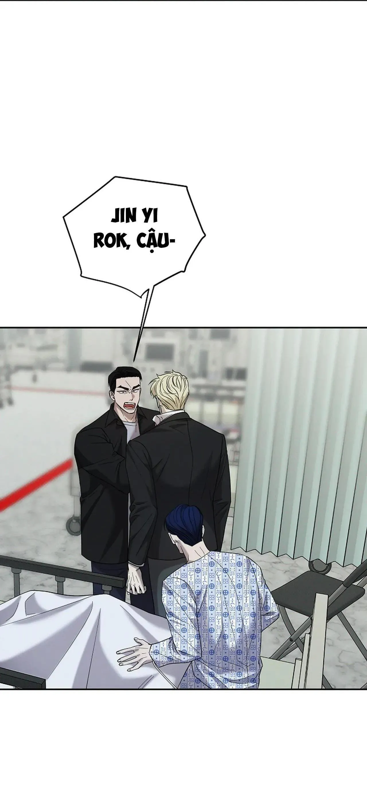 (END) LÝ DO BỊ LOẠI Chapter 33 Trang 12