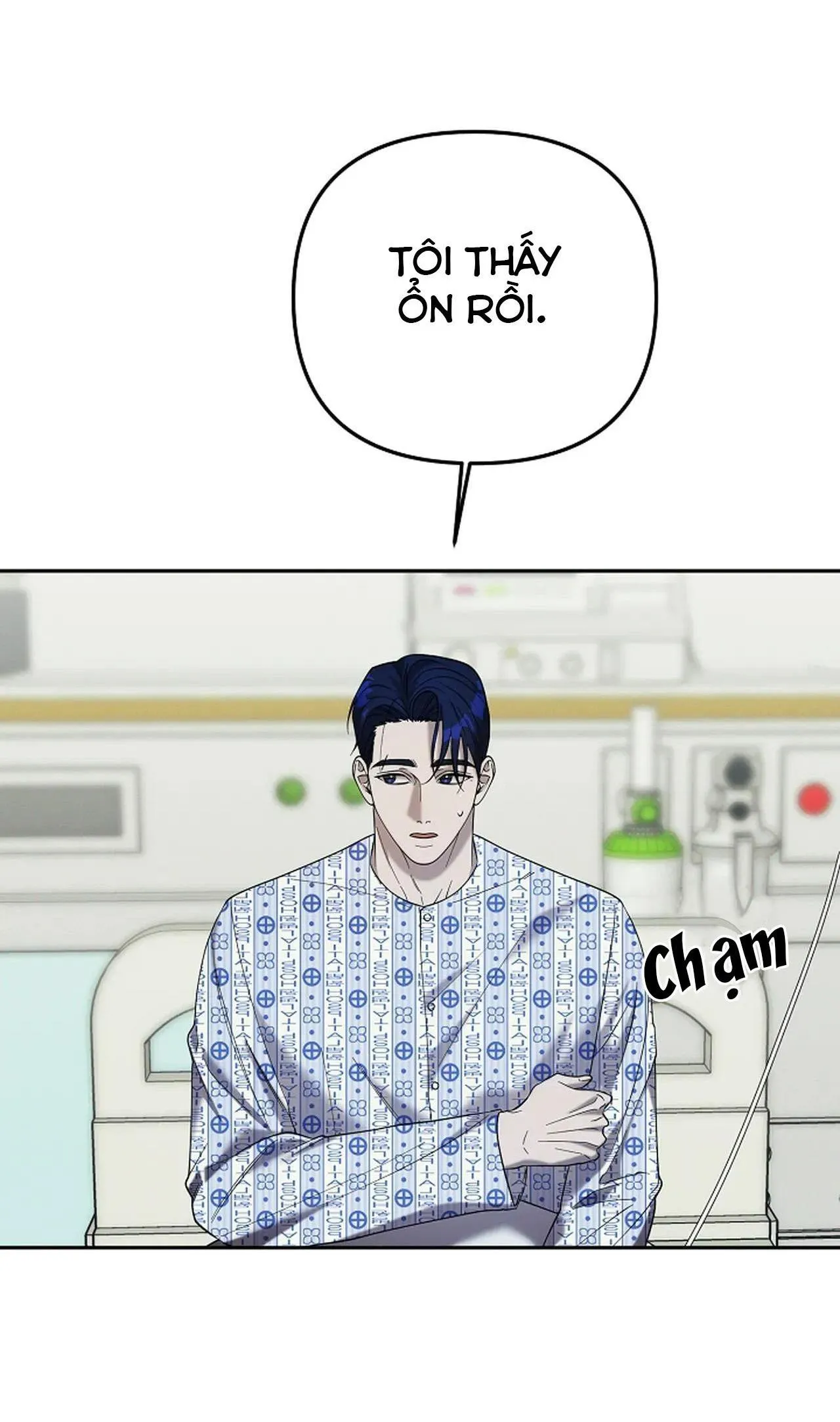 (END) LÝ DO BỊ LOẠI Chapter 33 Trang 17