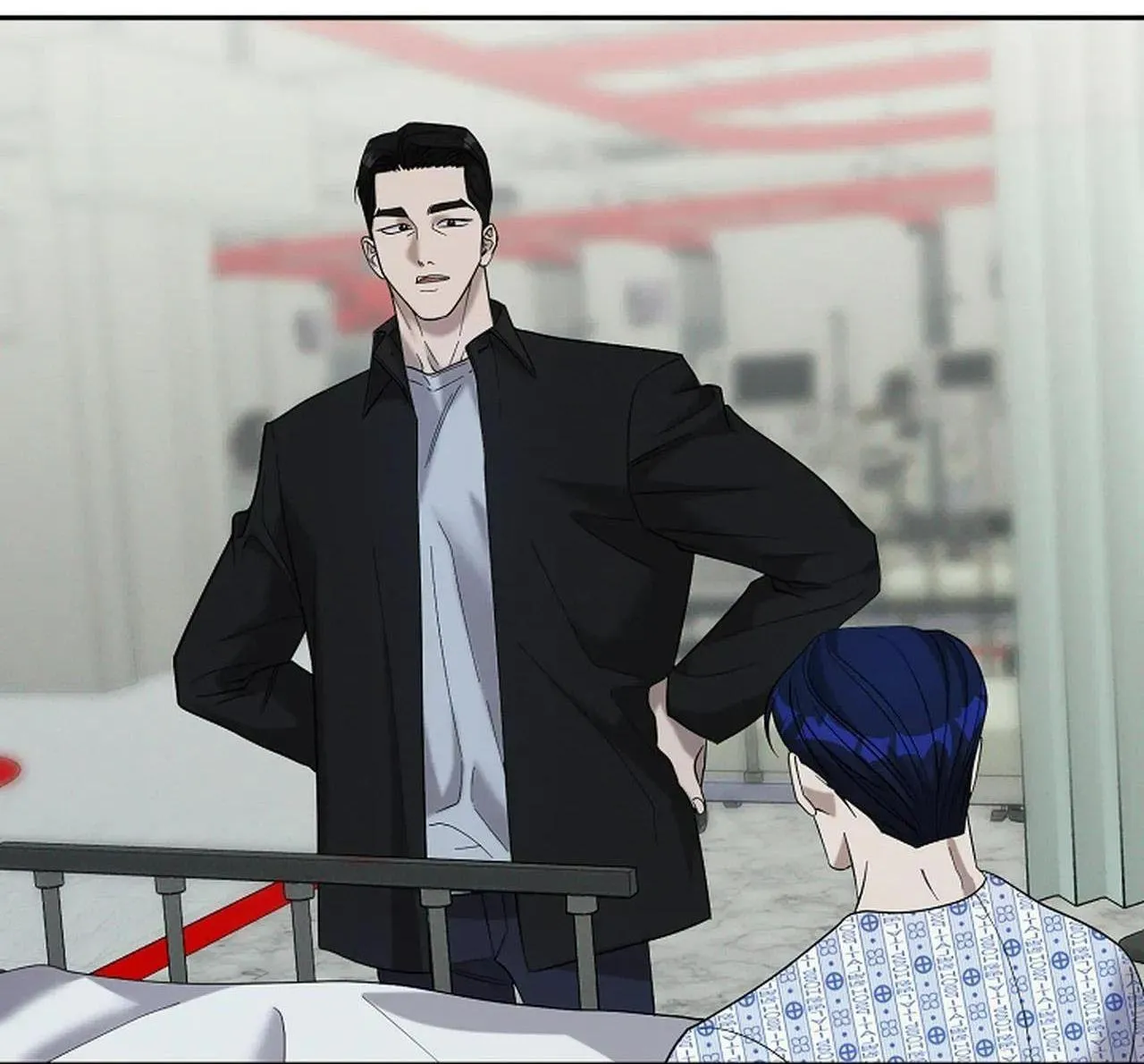 (END) LÝ DO BỊ LOẠI Chapter 33 Trang 19