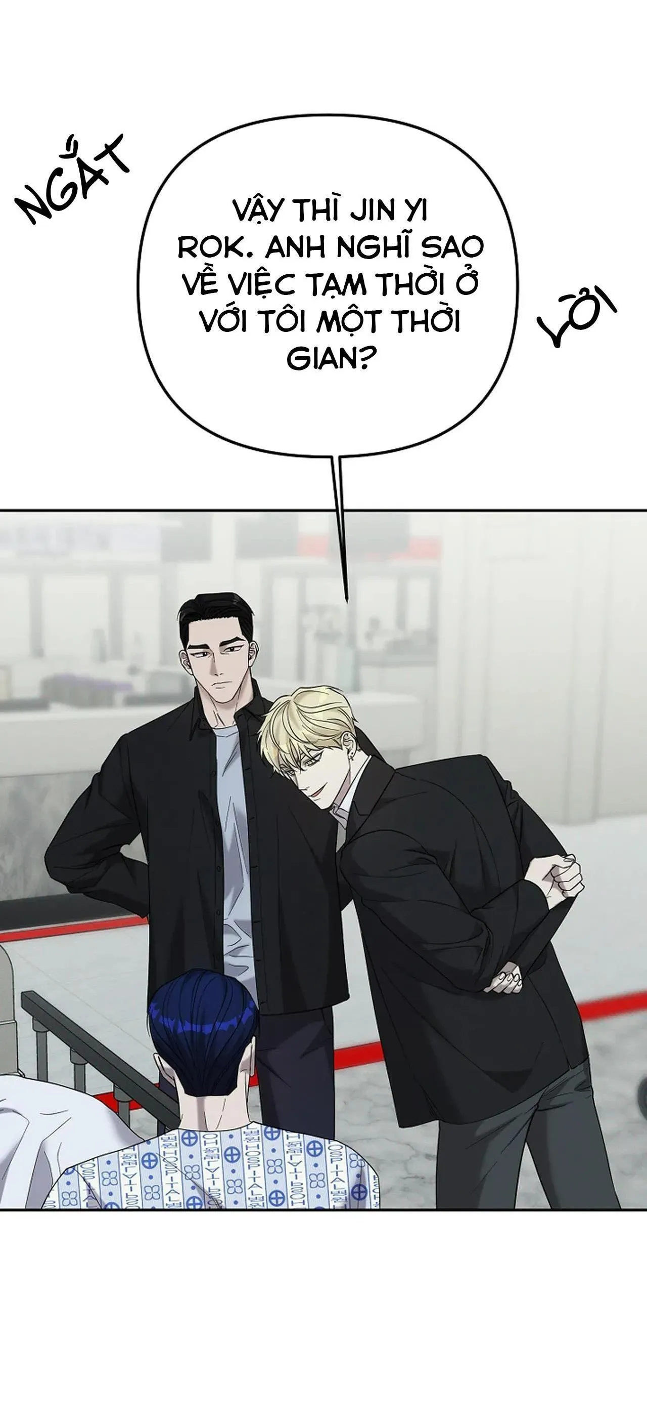 (END) LÝ DO BỊ LOẠI Chapter 33 Trang 22