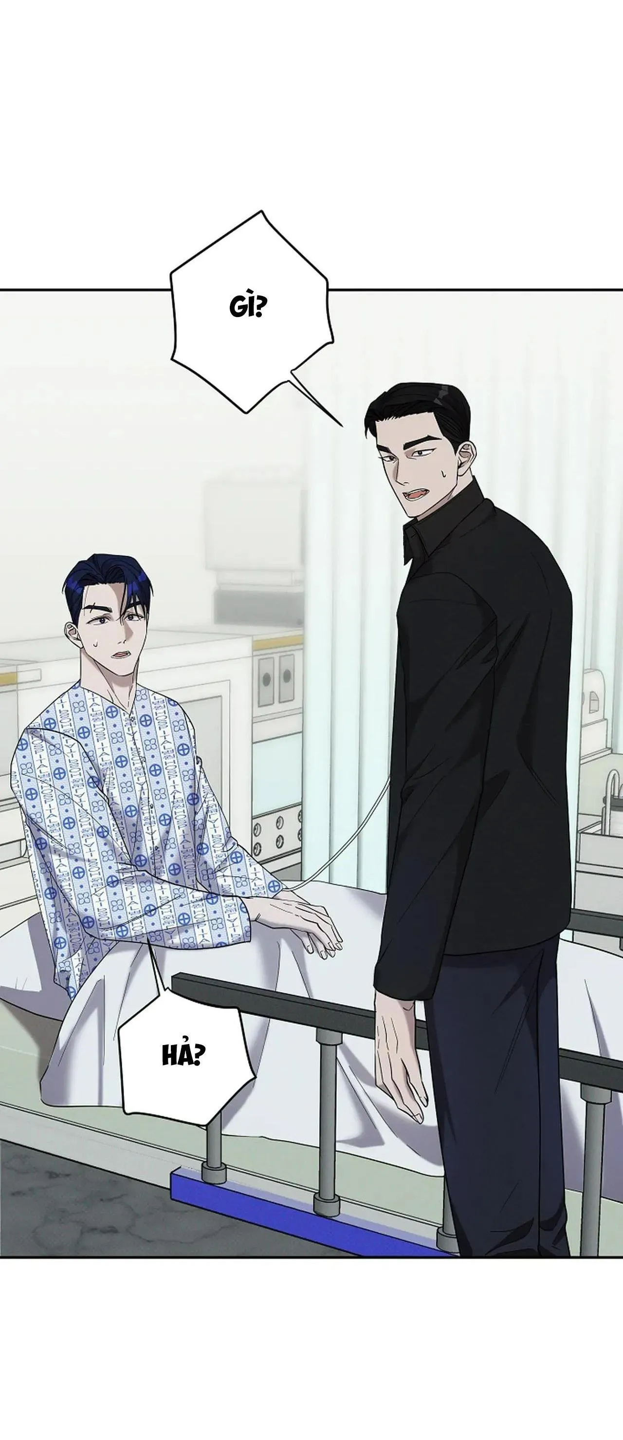 (END) LÝ DO BỊ LOẠI Chapter 33 Trang 23