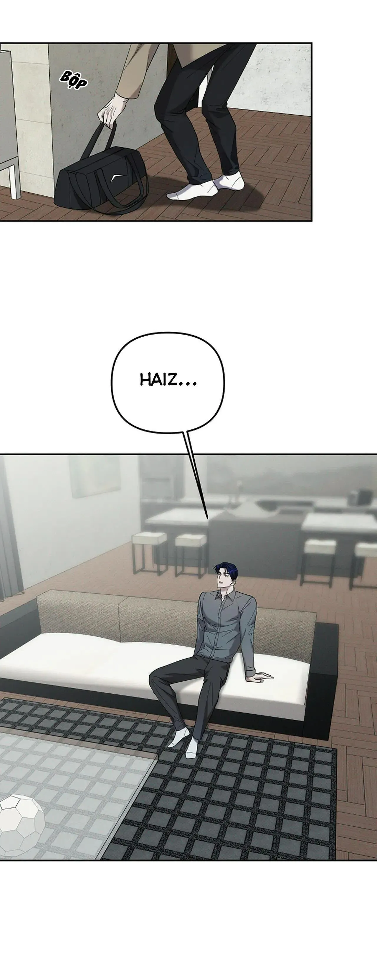 (END) LÝ DO BỊ LOẠI Chapter 33 Trang 40