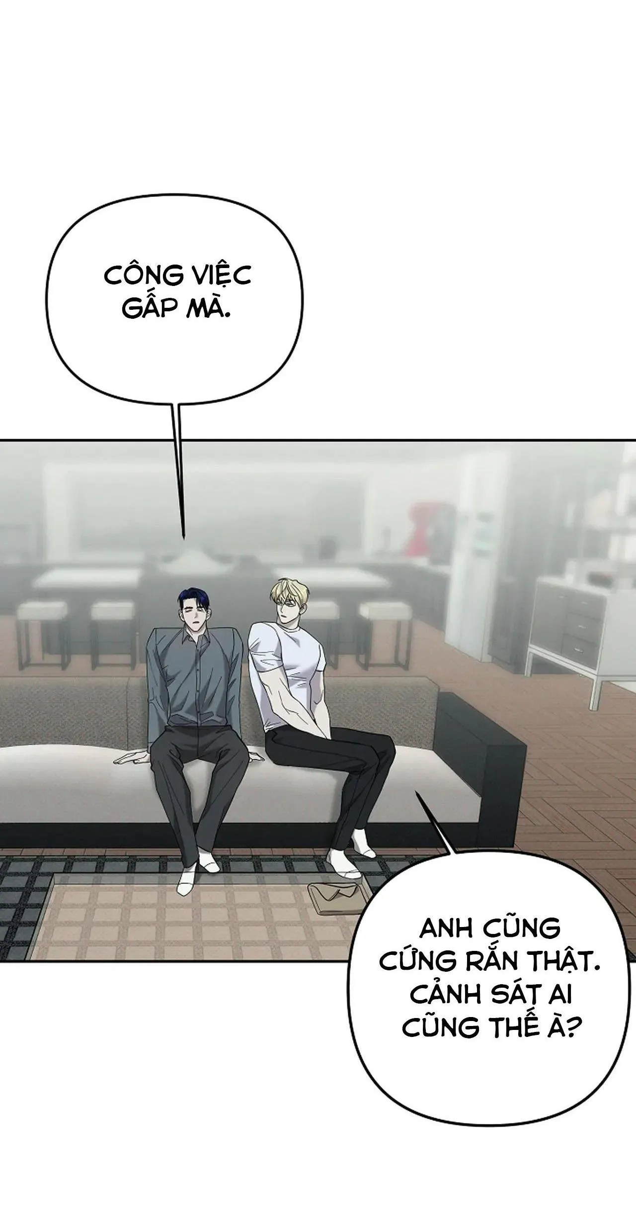 (END) LÝ DO BỊ LOẠI Chapter 33 Trang 43