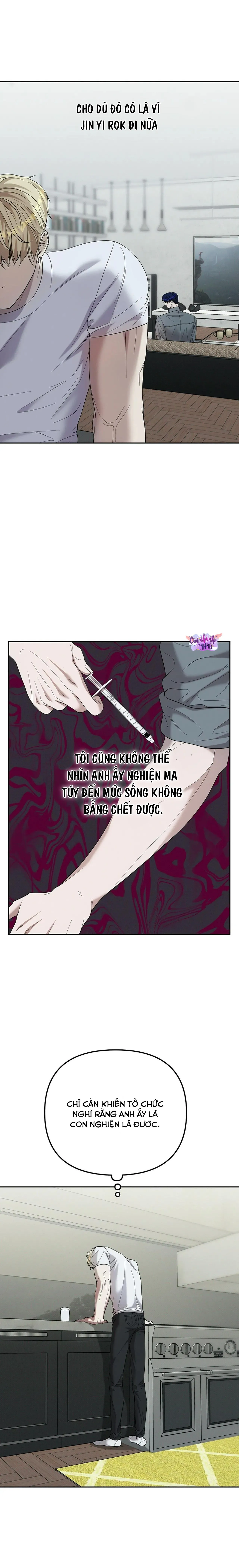 (END) LÝ DO BỊ LOẠI Chapter 34 Trang 4