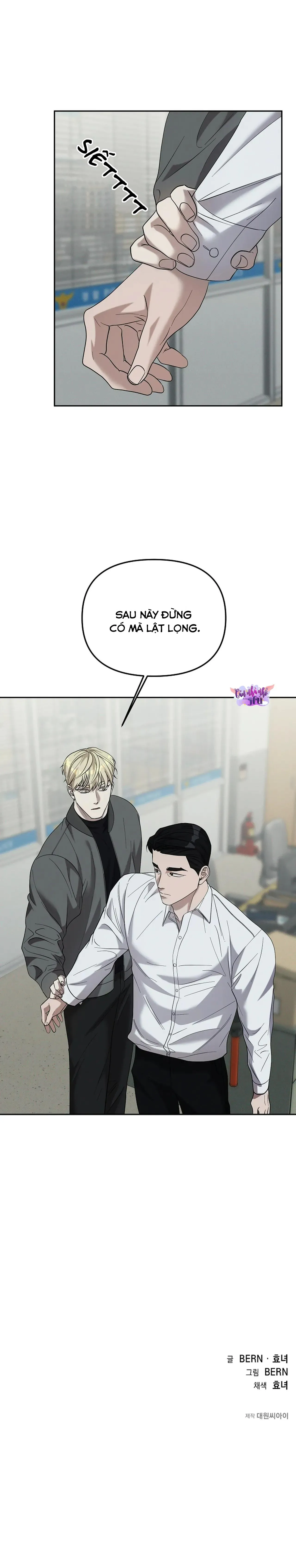 (END) LÝ DO BỊ LOẠI Chapter 34 Trang 19