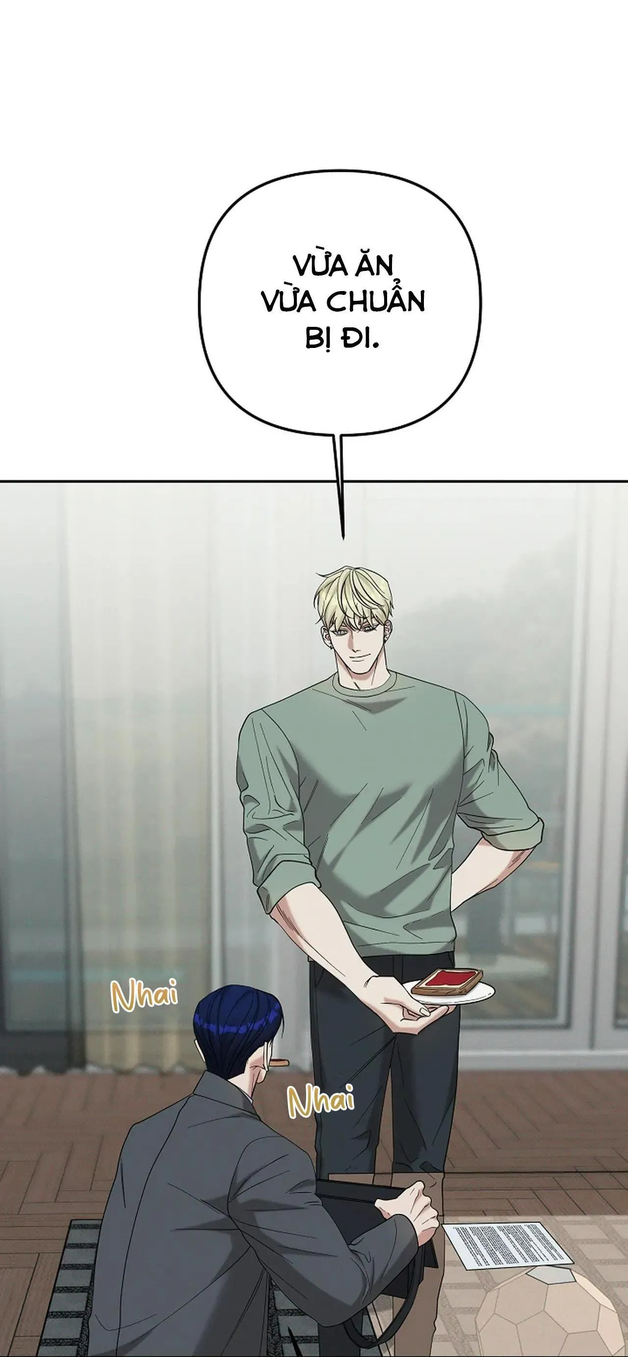 (END) LÝ DO BỊ LOẠI Chapter 35 Trang 8