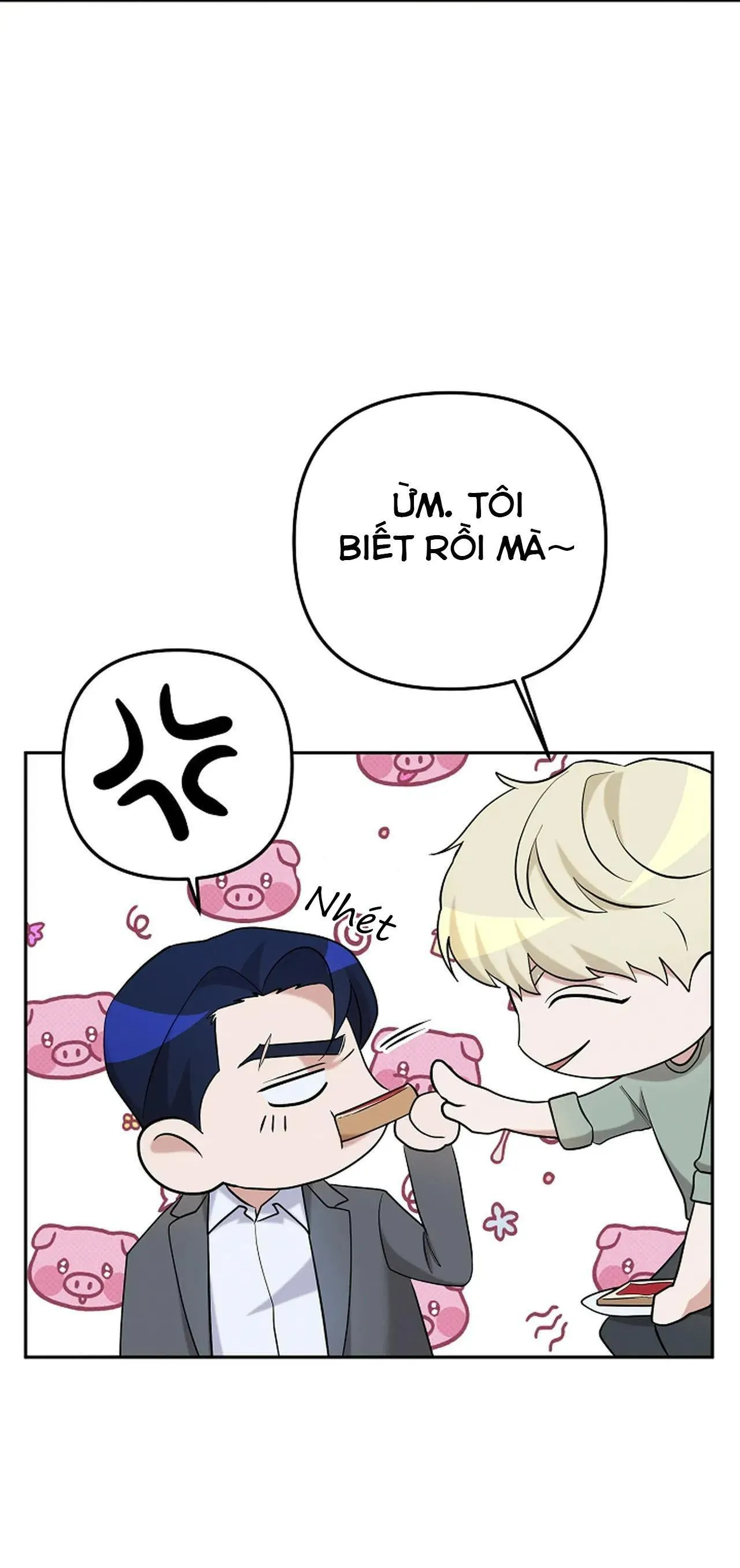 (END) LÝ DO BỊ LOẠI Chapter 35 Trang 11