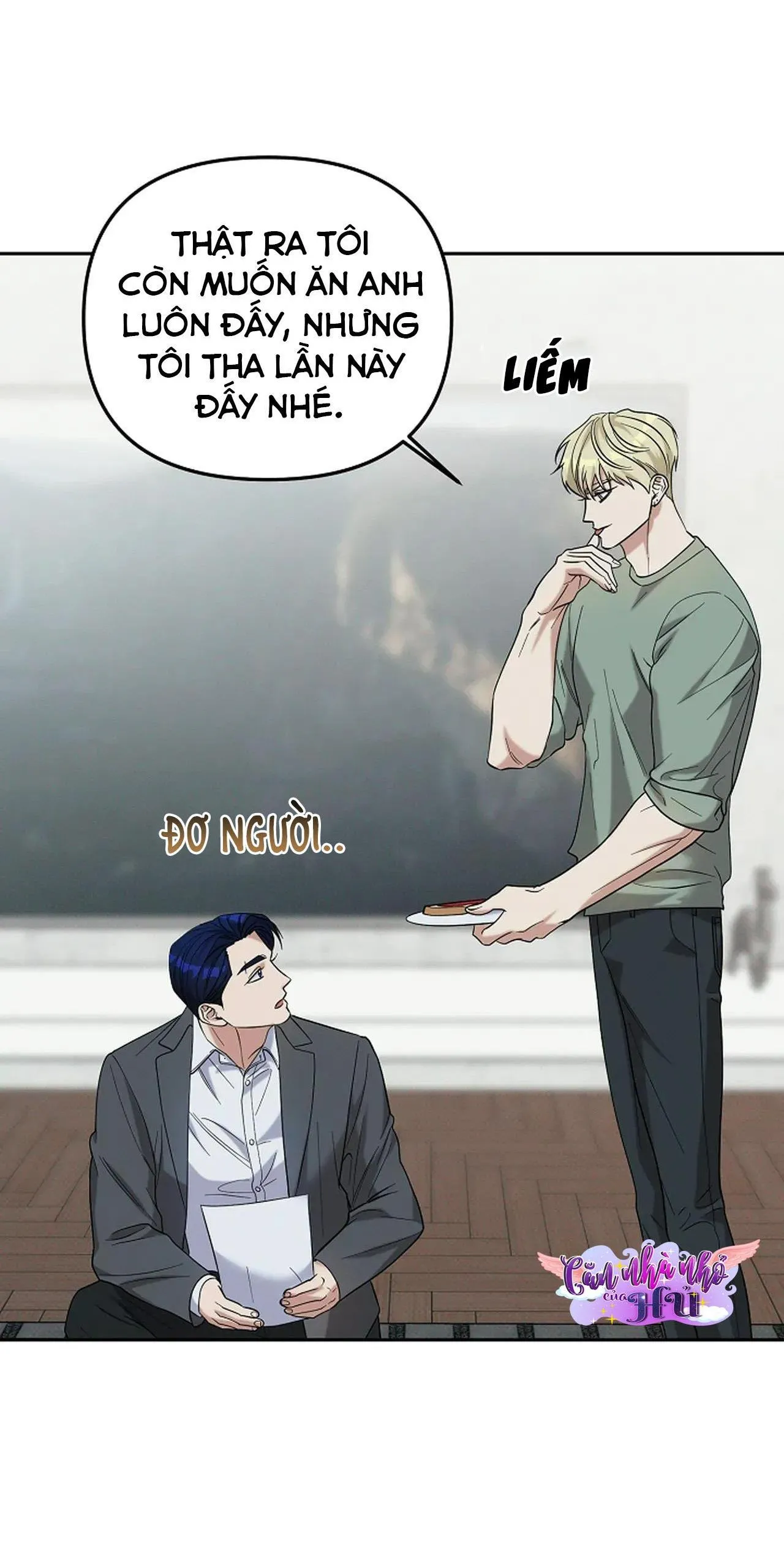 (END) LÝ DO BỊ LOẠI Chapter 35 Trang 15