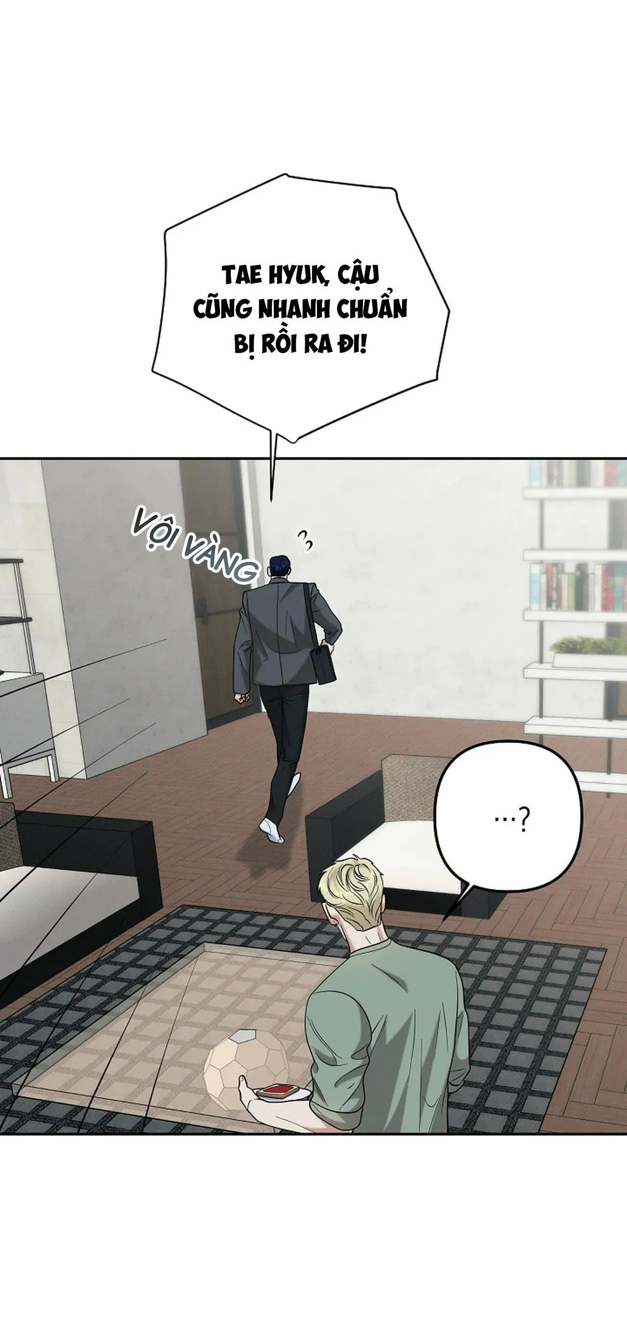 (END) LÝ DO BỊ LOẠI Chapter 35 Trang 16