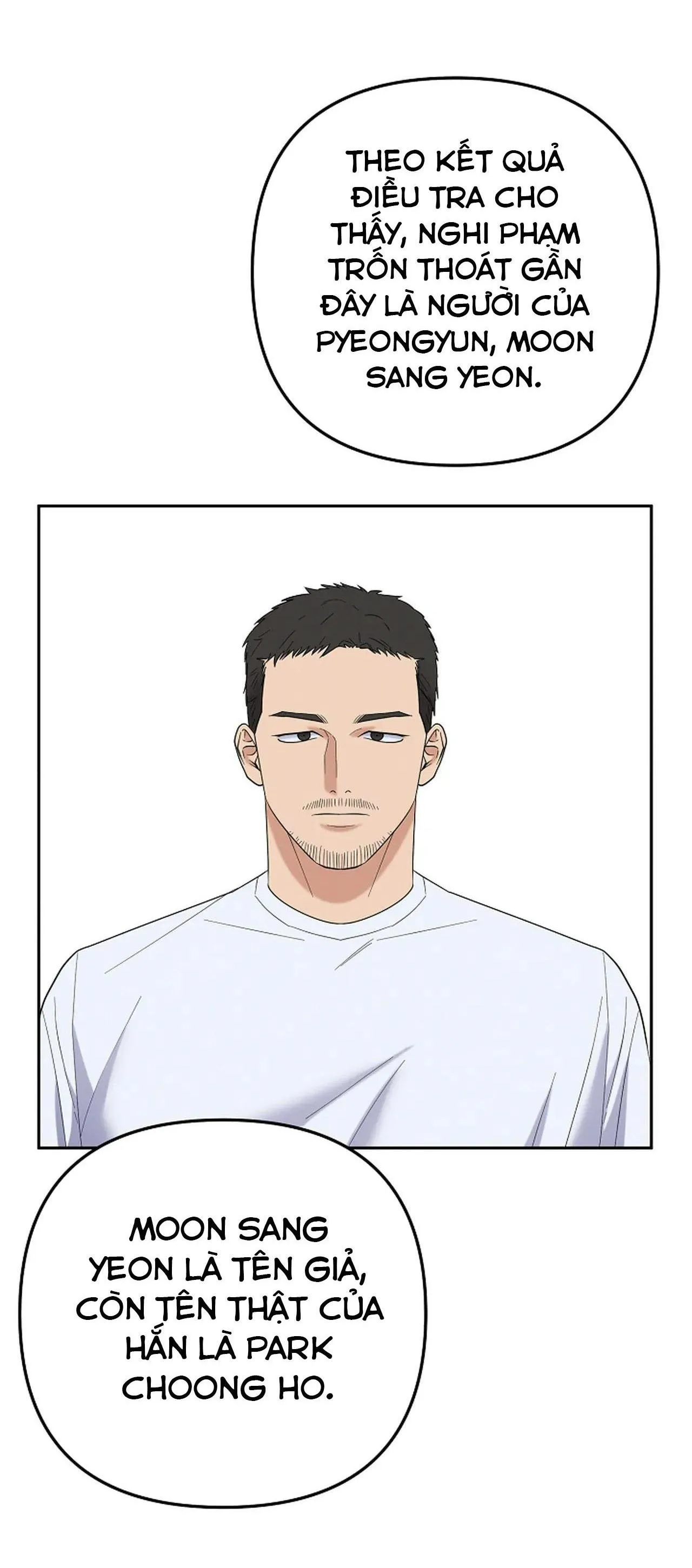 (END) LÝ DO BỊ LOẠI Chapter 35 Trang 21