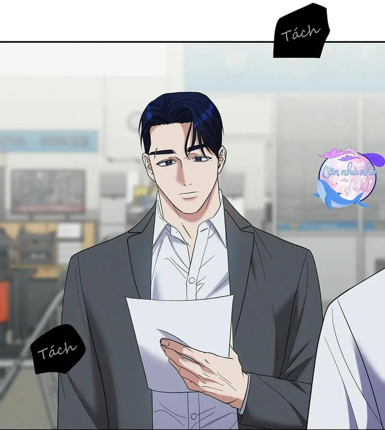 (END) LÝ DO BỊ LOẠI Chapter 35 Trang 25