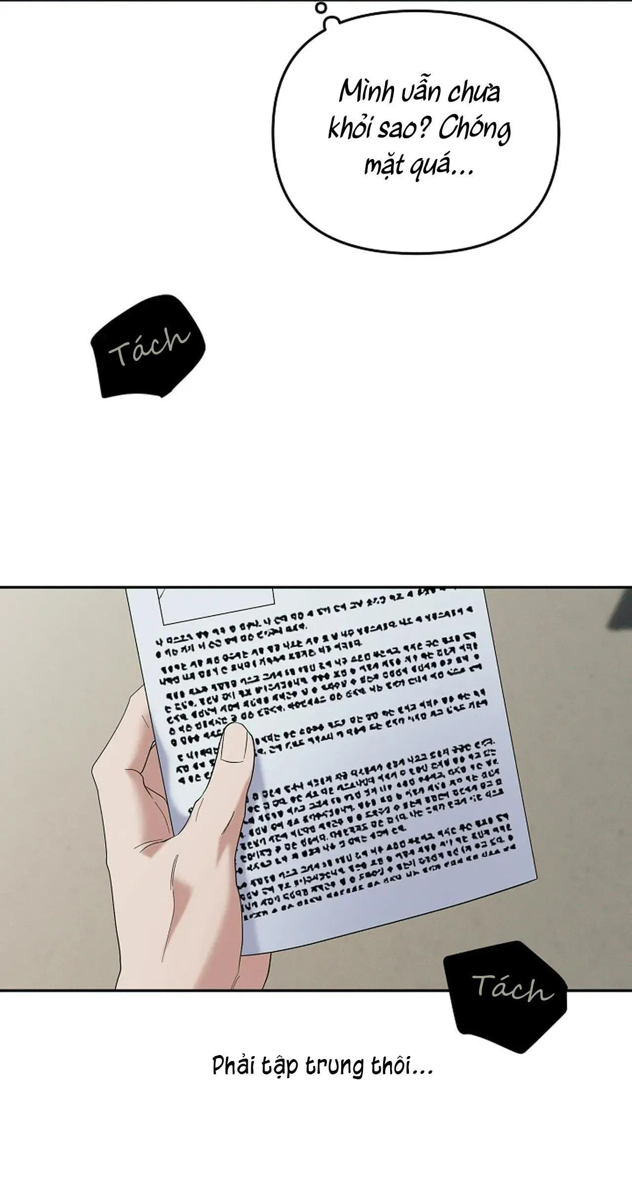 (END) LÝ DO BỊ LOẠI Chapter 35 Trang 29