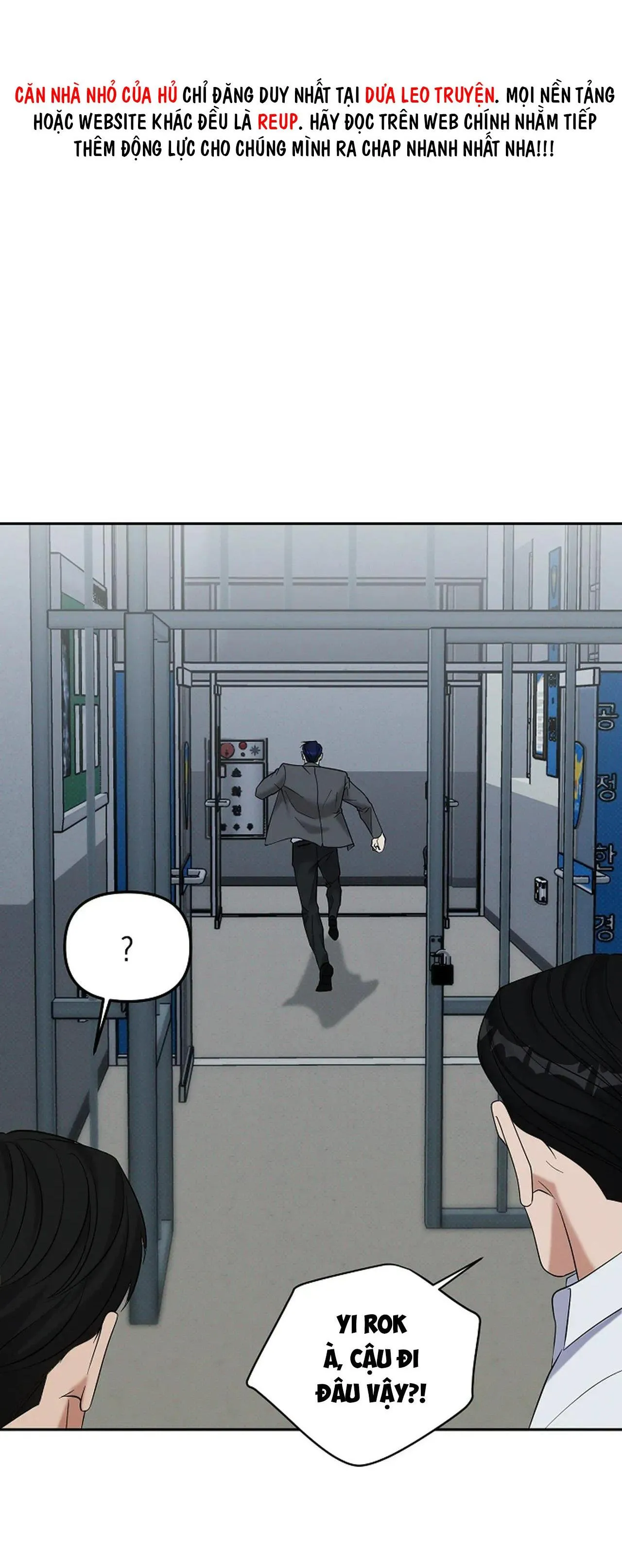 (END) LÝ DO BỊ LOẠI Chapter 35 Trang 36