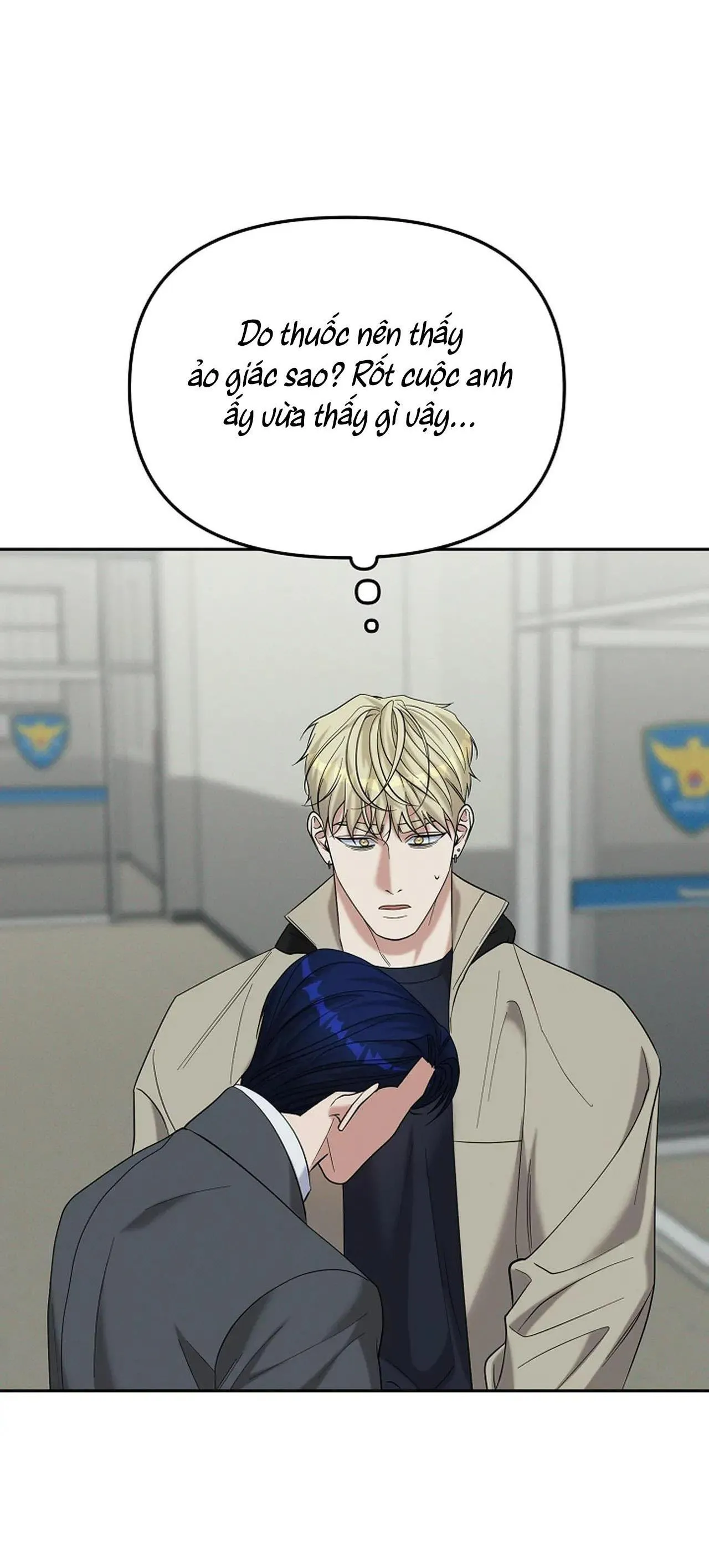 (END) LÝ DO BỊ LOẠI Chapter 35 Trang 50