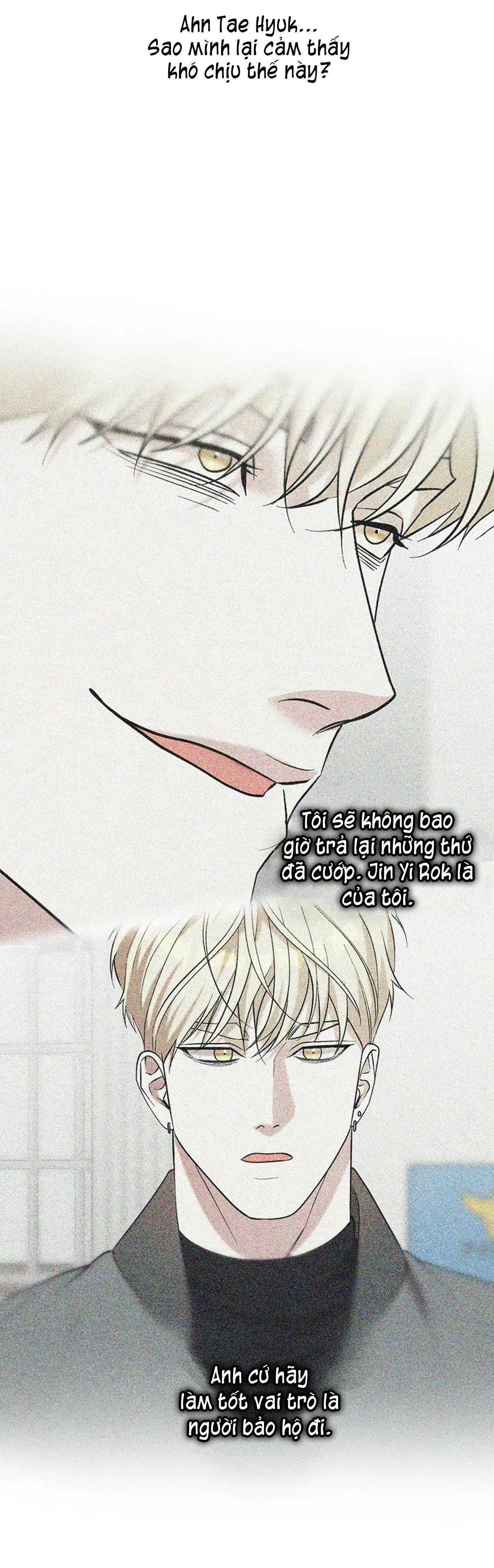 (END) LÝ DO BỊ LOẠI Chapter 35 Trang 57