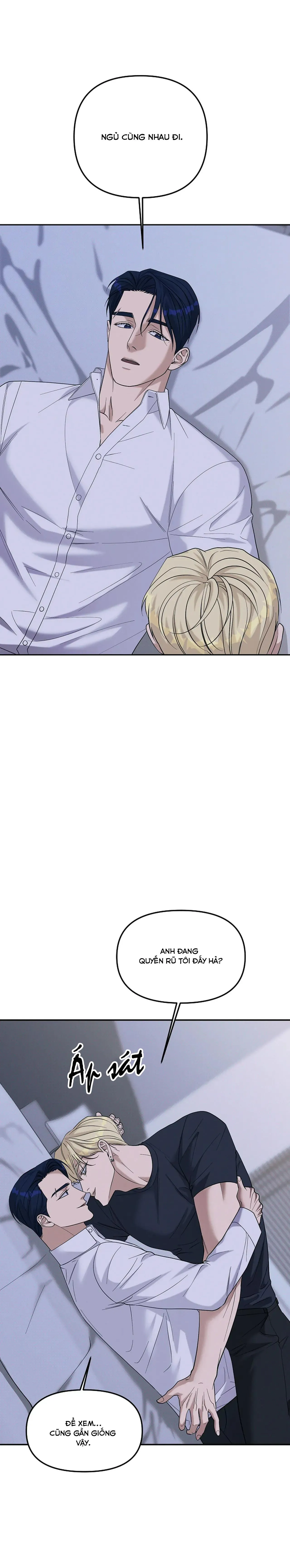 (END) LÝ DO BỊ LOẠI Chapter 36 Trang 4