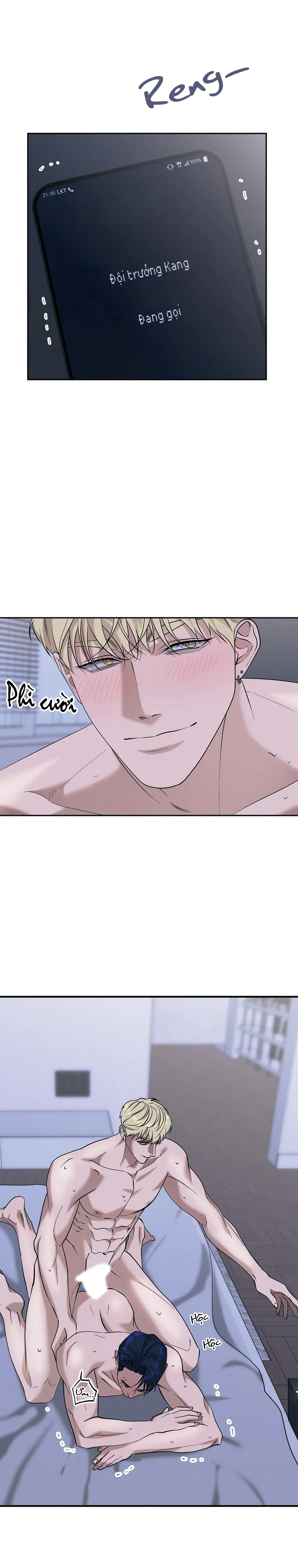 (END) LÝ DO BỊ LOẠI Chapter 36 Trang 15