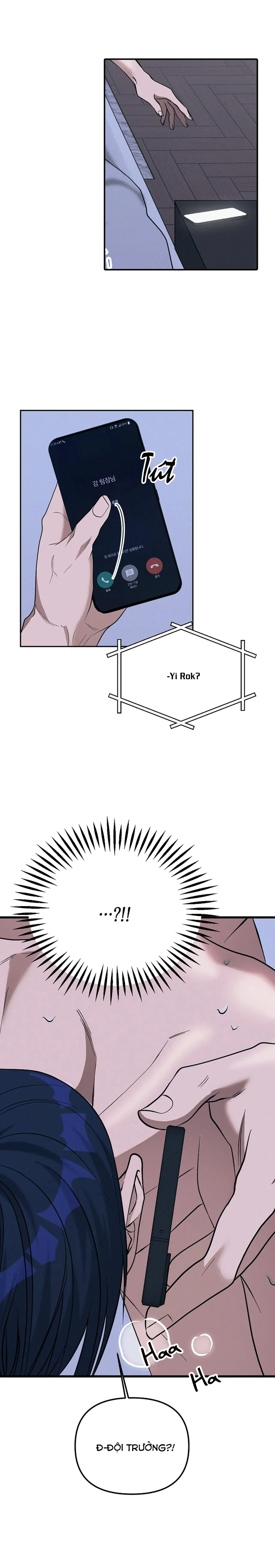 (END) LÝ DO BỊ LOẠI Chapter 36 Trang 16