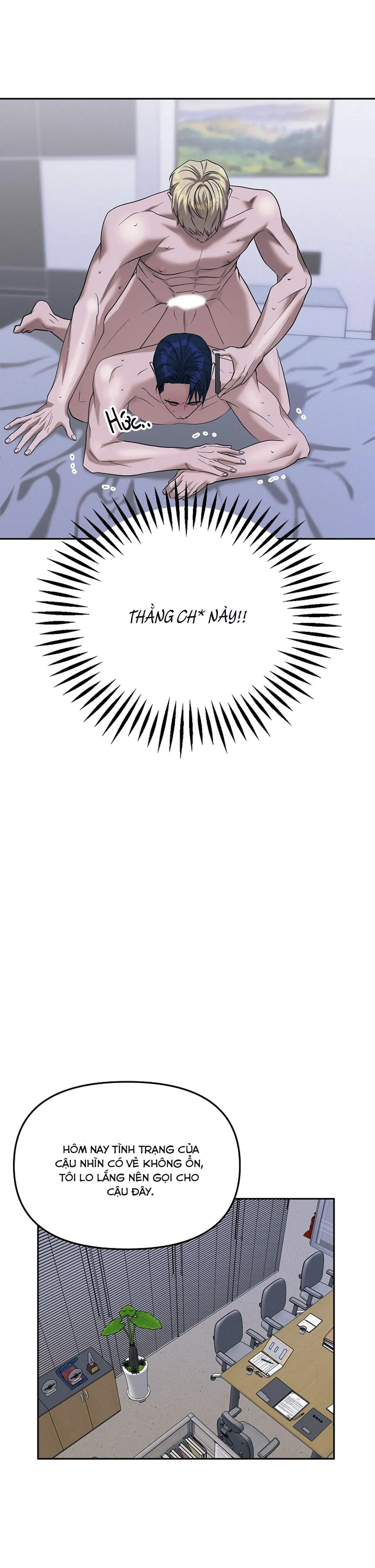 (END) LÝ DO BỊ LOẠI Chapter 36 Trang 17