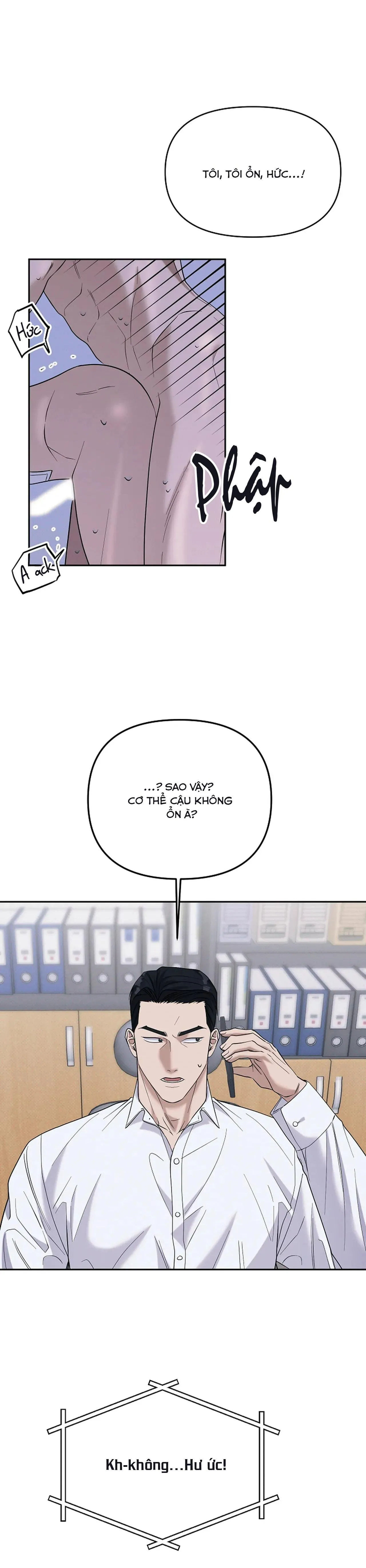 (END) LÝ DO BỊ LOẠI Chapter 36 Trang 18