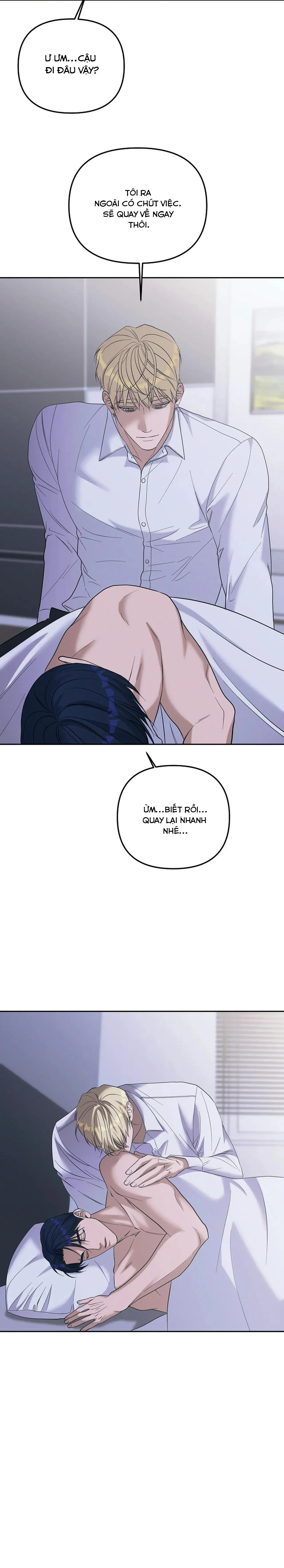 (END) LÝ DO BỊ LOẠI Chapter 36 Trang 23