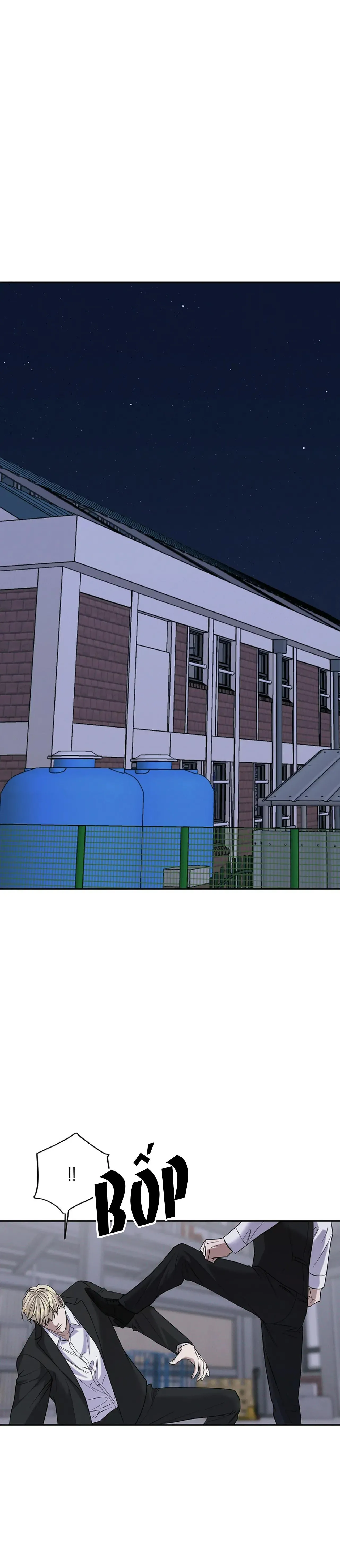 (END) LÝ DO BỊ LOẠI Chapter 36 Trang 24