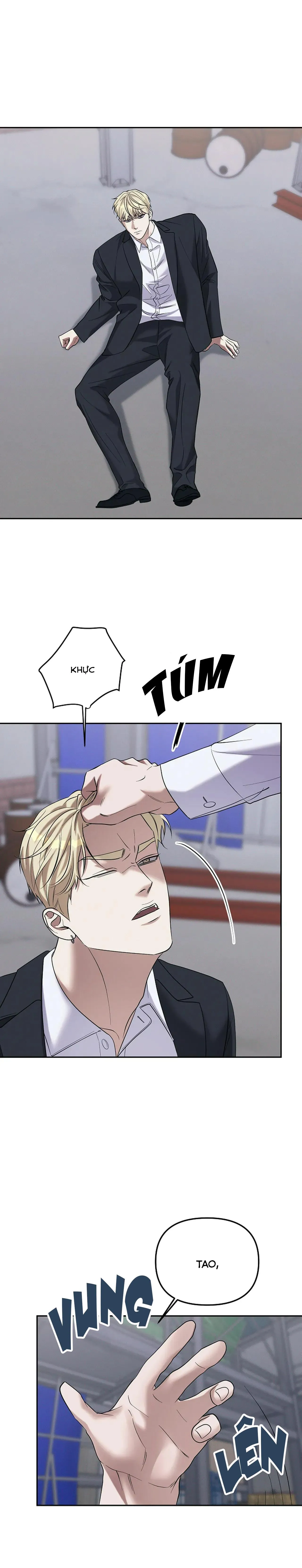 (END) LÝ DO BỊ LOẠI Chapter 36 Trang 25