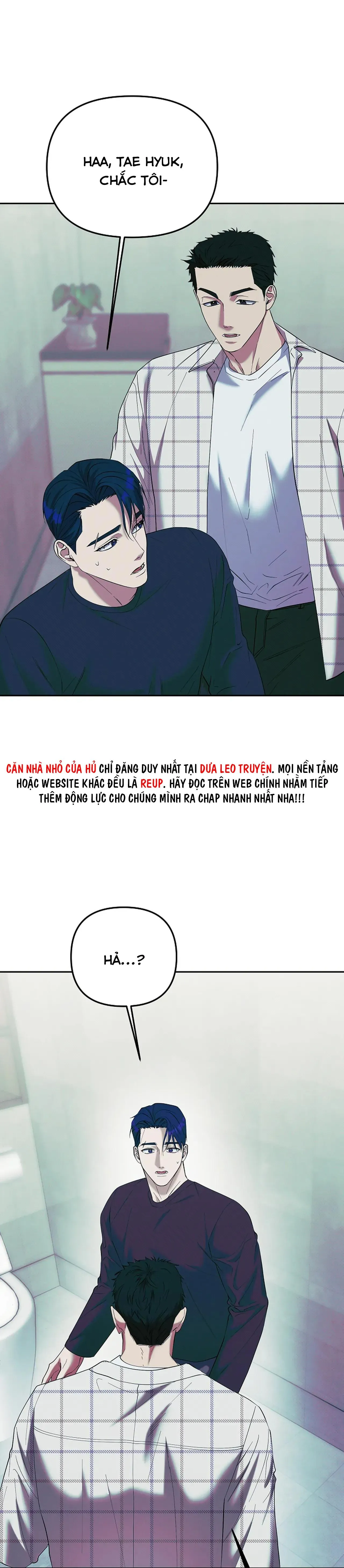 (END) LÝ DO BỊ LOẠI Chapter 37 Trang 4