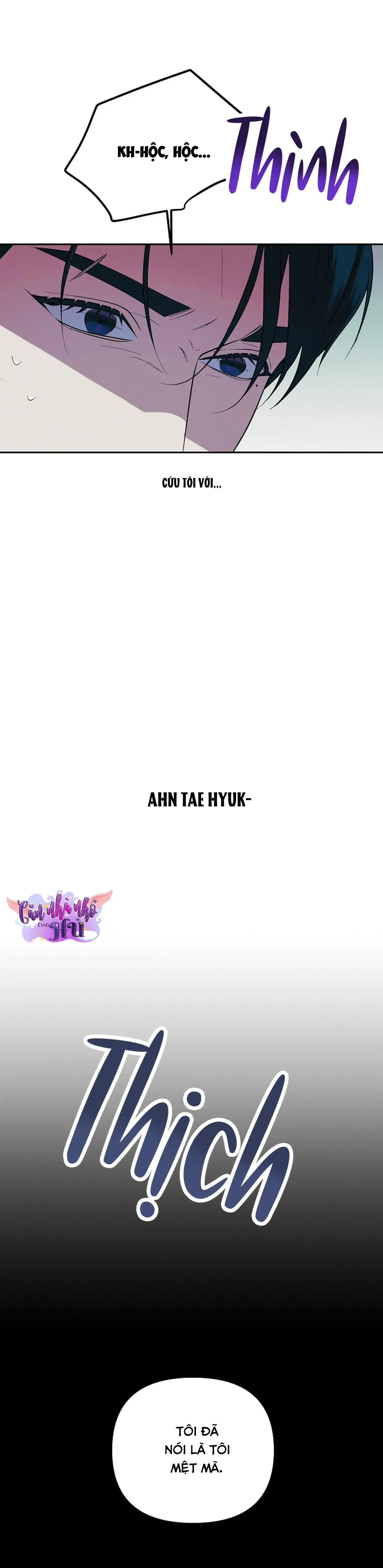 (END) LÝ DO BỊ LOẠI Chapter 37 Trang 7