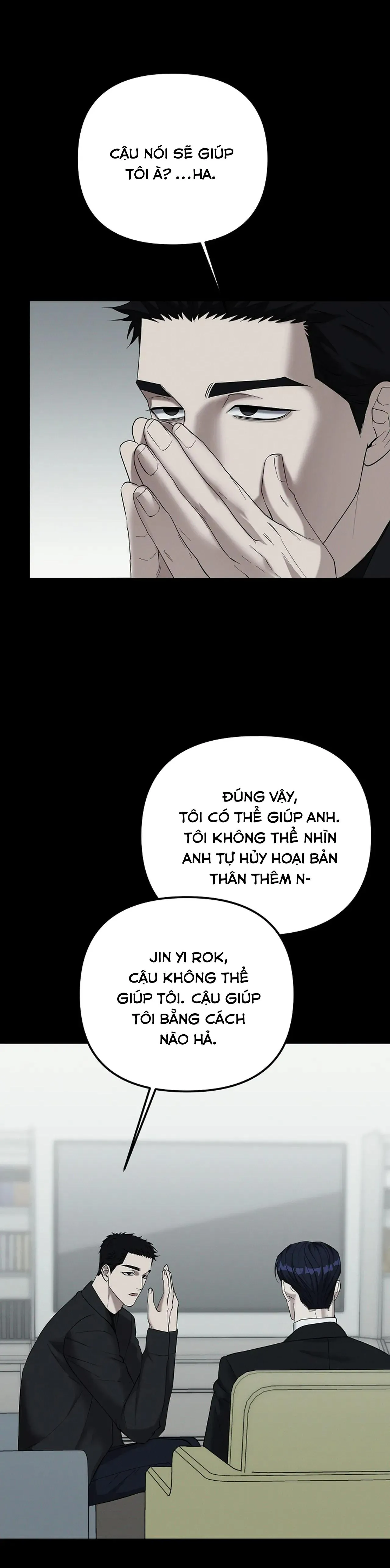 (END) LÝ DO BỊ LOẠI Chapter 37 Trang 11