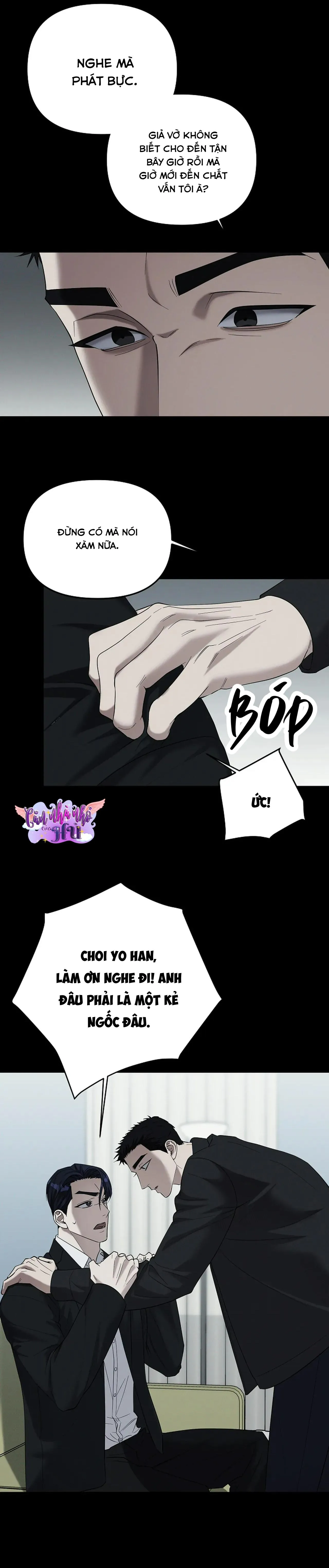 (END) LÝ DO BỊ LOẠI Chapter 37 Trang 15