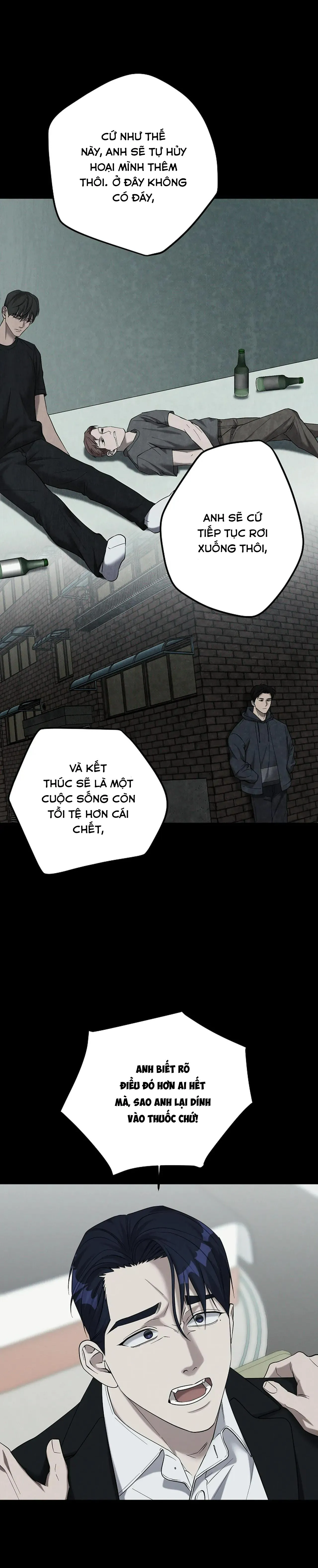 (END) LÝ DO BỊ LOẠI Chapter 37 Trang 16