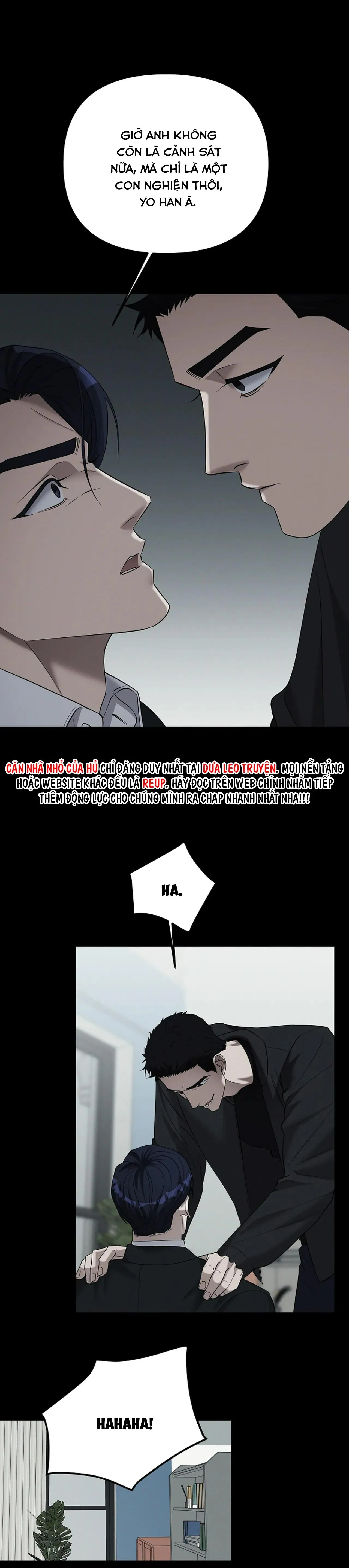 (END) LÝ DO BỊ LOẠI Chapter 37 Trang 17