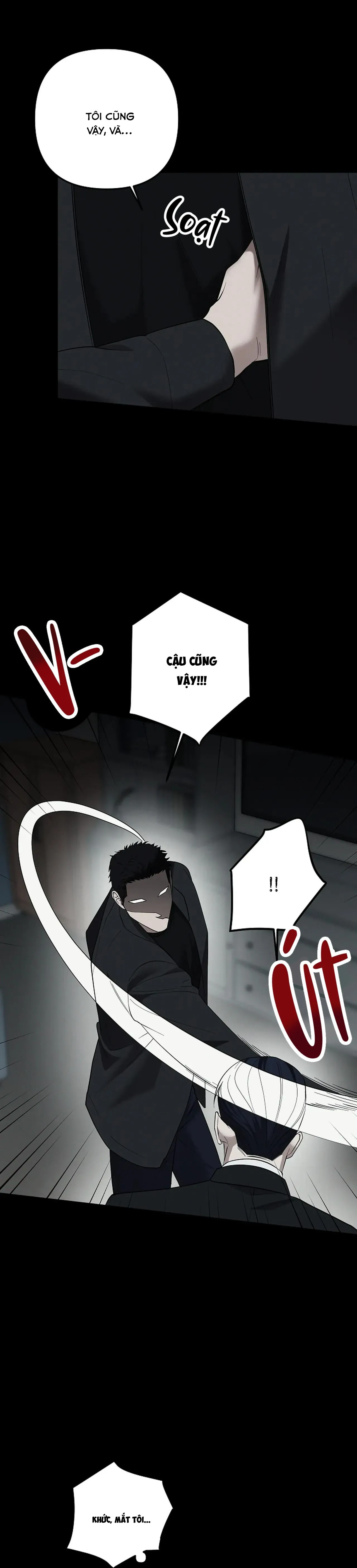 (END) LÝ DO BỊ LOẠI Chapter 37 Trang 21