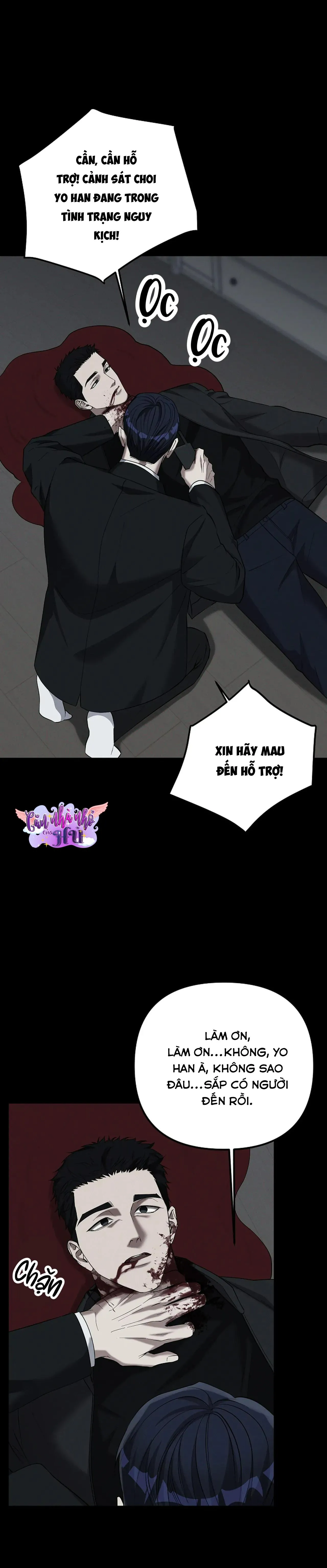 (END) LÝ DO BỊ LOẠI Chapter 37 Trang 27