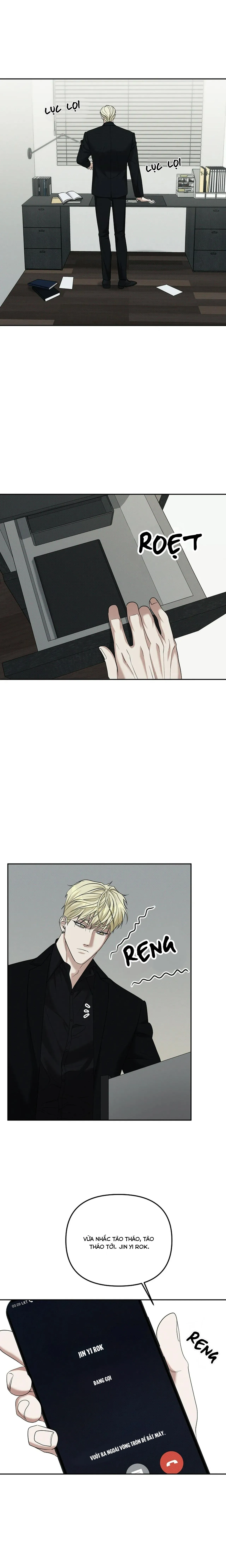 (END) LÝ DO BỊ LOẠI Chapter 39 Trang 5