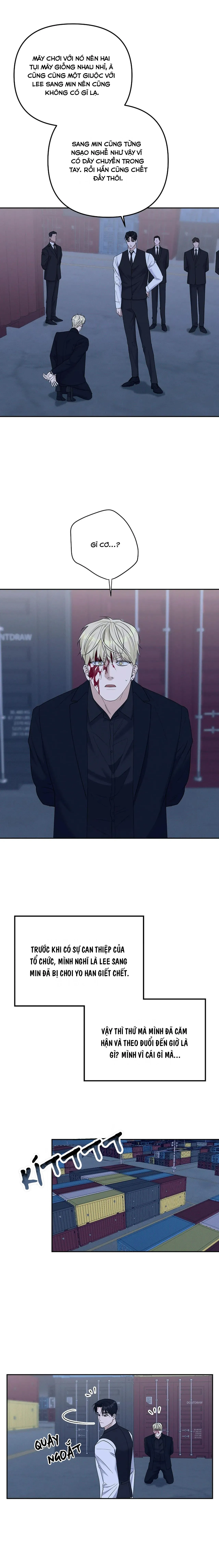 (END) LÝ DO BỊ LOẠI Chapter 39 Trang 15