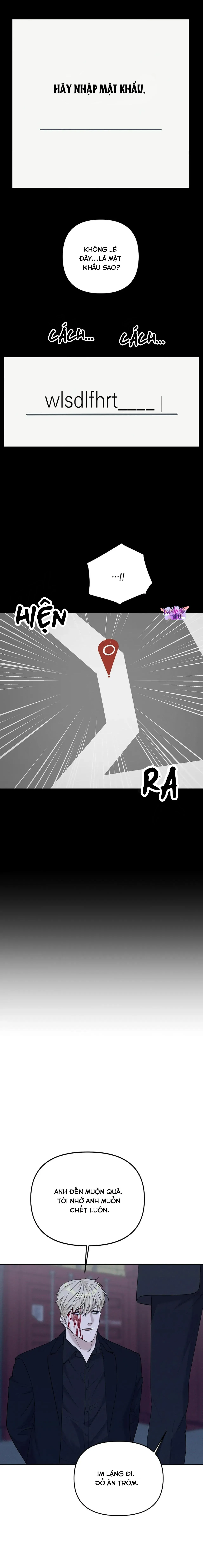 (END) LÝ DO BỊ LOẠI Chapter 40 Trang 5