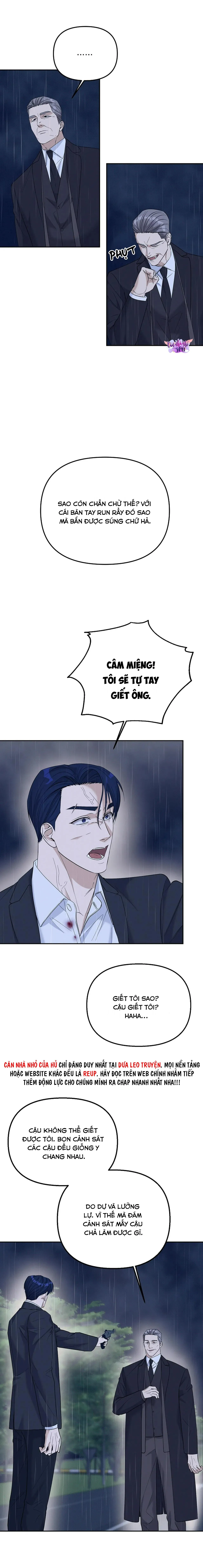 (END) LÝ DO BỊ LOẠI Chapter 40 Trang 14