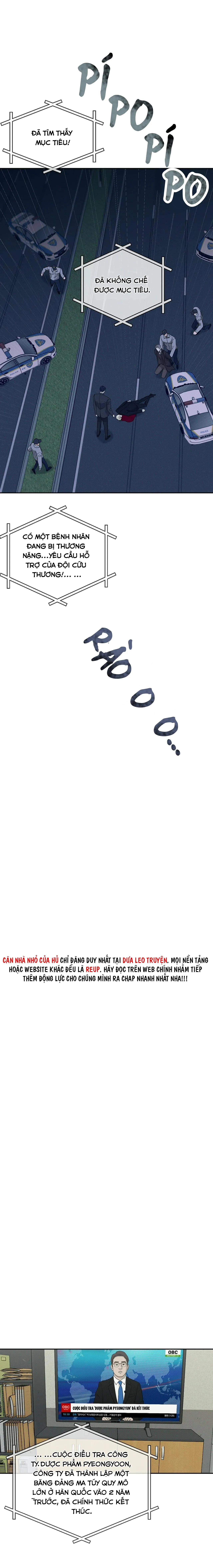 (END) LÝ DO BỊ LOẠI Chapter 40 Trang 18